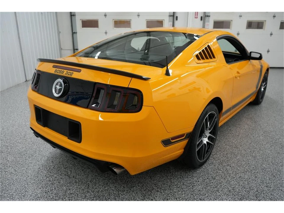 2013 Ford S197 Mustang Boss 302 - Image 15 of 31