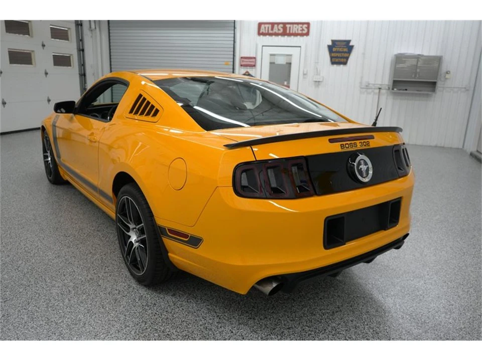 2013 Ford S197 Mustang Boss 302 - Image 7 of 31