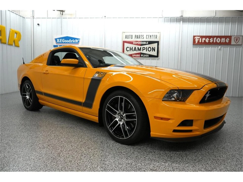 2013 Ford S197 Mustang Boss 302 - Image 20 of 31