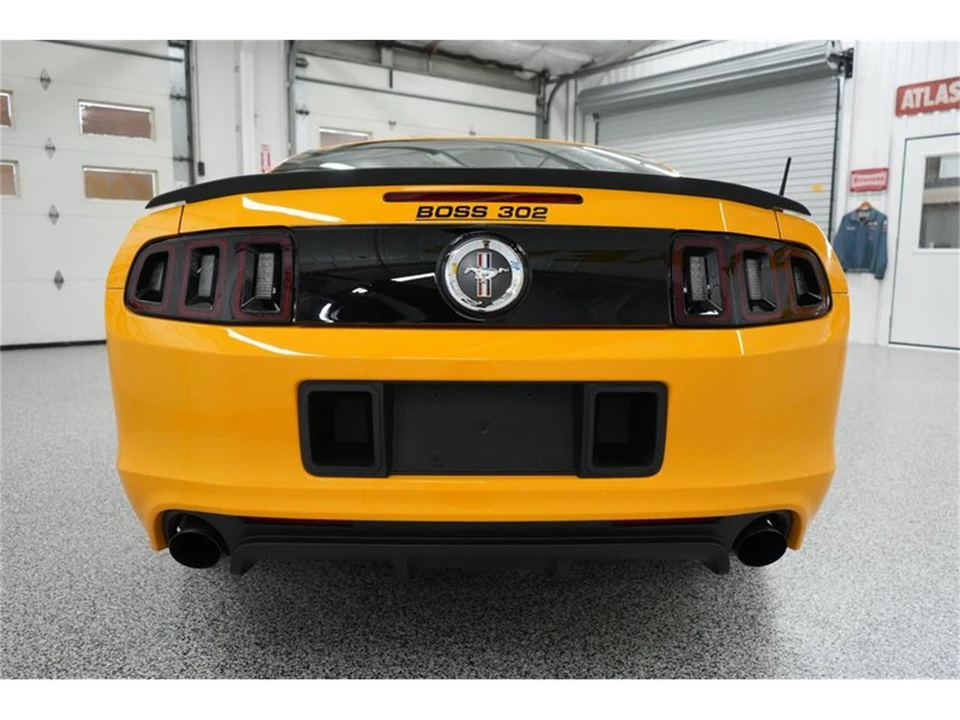 2013 Ford S197 Mustang Boss 302 - Image 12 of 31