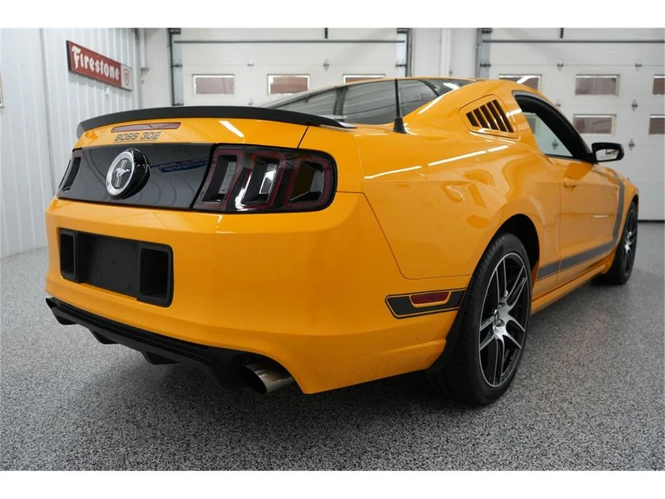 2013 Ford S197 Mustang Boss 302 - Image 16 of 31