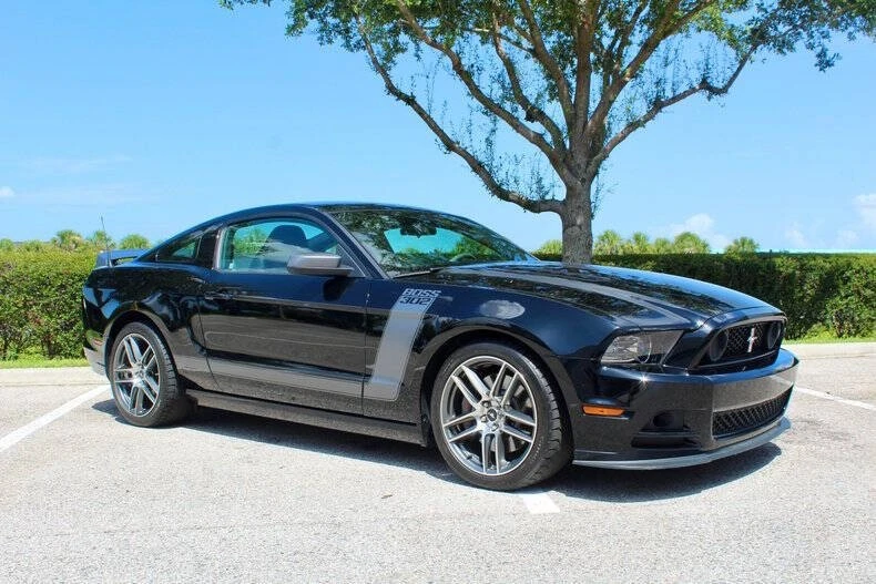 2013 Ford S197 Mustang Boss 302 - Image 4 of 31