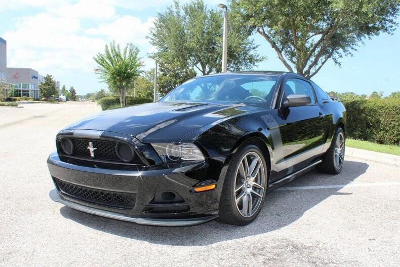 2013 Ford S197 Mustang Boss 302 - Image 7 of 31