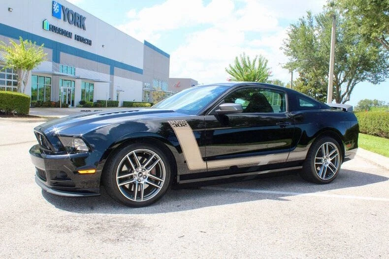 2013 Ford S197 Mustang Boss 302 - Image 8 of 31