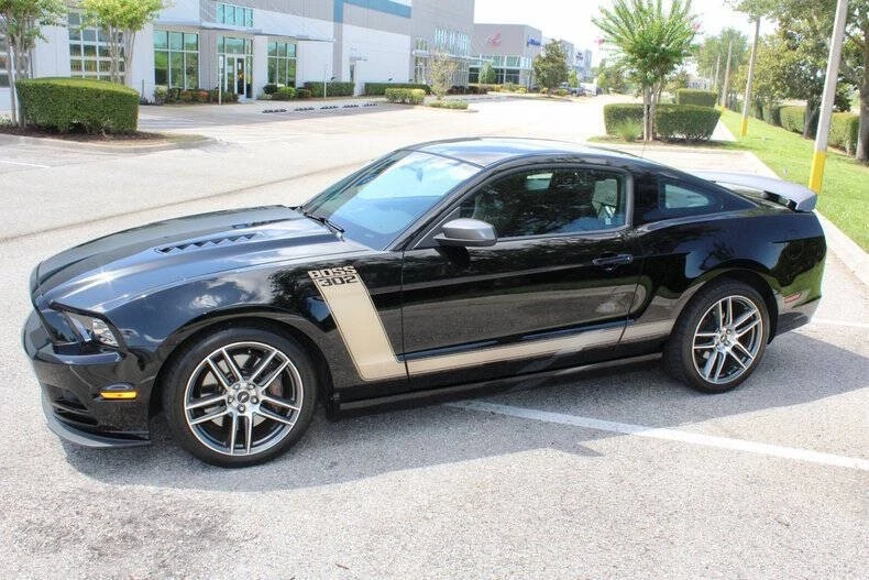 2013 Ford S197 Mustang Boss 302 - Image 25 of 31