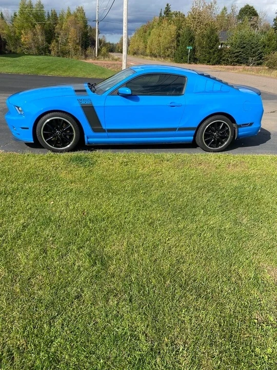 2013 Ford S197 Mustang Boss 302 - Image 3 of 8