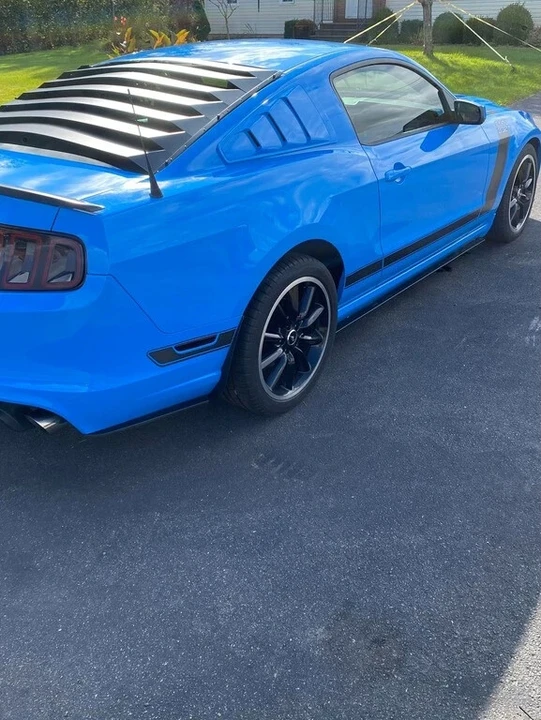 2013 Ford S197 Mustang Boss 302 - Image 4 of 8