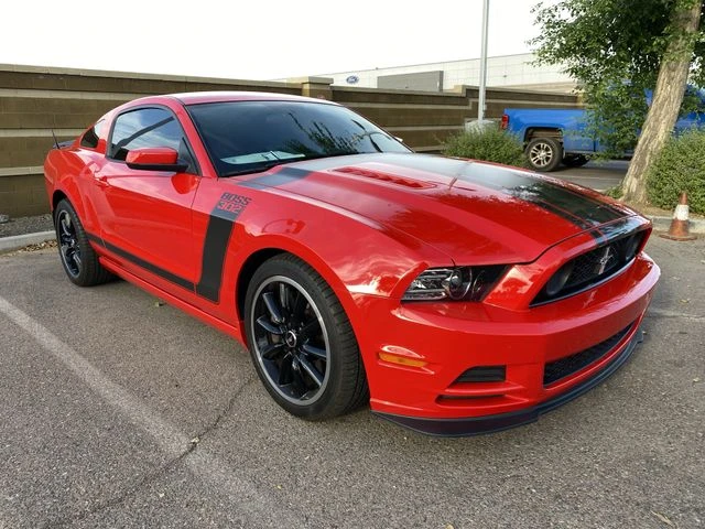2013 Ford S197 Mustang Boss 302 - Image 5 of 12