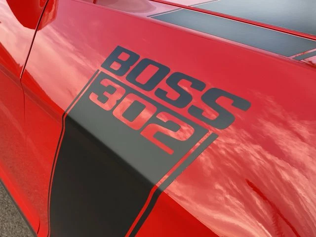 2013 Ford S197 Mustang Boss 302 - Image 8 of 12