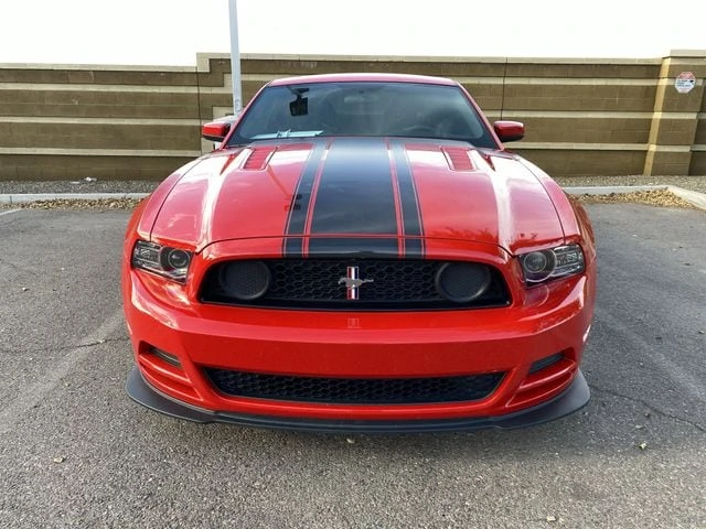 2013 Ford S197 Mustang Boss 302 - Image 6 of 12