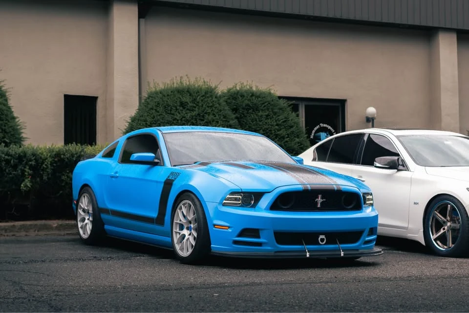 2013 Ford S197 Mustang Boss 302 - Image 4 of 15