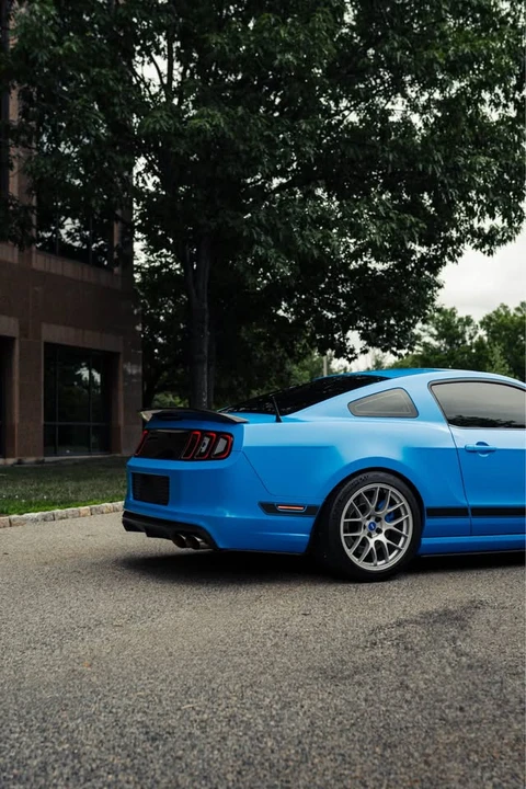 2013 Ford S197 Mustang Boss 302 - Image 3 of 15