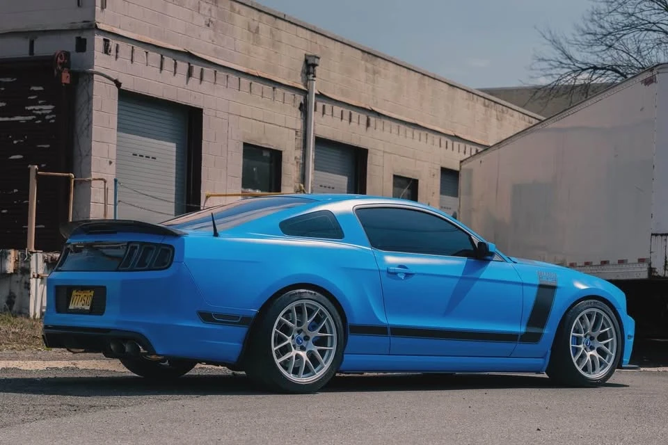 2013 Ford S197 Mustang Boss 302 - Image 7 of 15