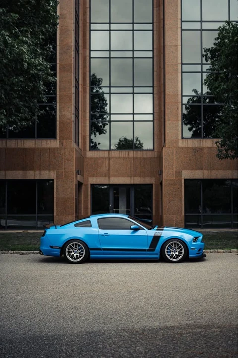2013 Ford S197 Mustang Boss 302 - Image 2 of 15