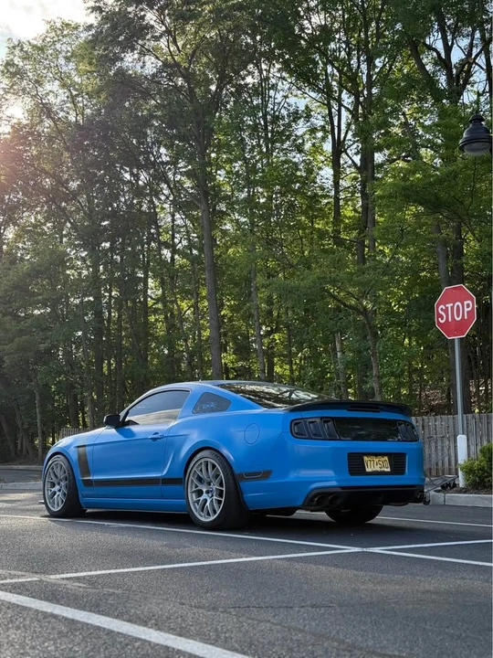 2013 Ford S197 Mustang Boss 302 - Image 5 of 15