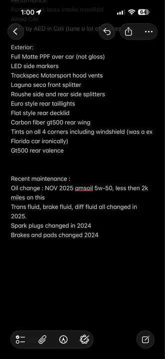 2013 Ford S197 Mustang Boss 302 - Image 12 of 15