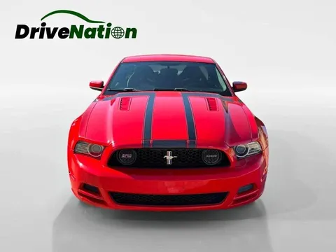 2013 Ford Mustang Boss 302 Coupe 2D