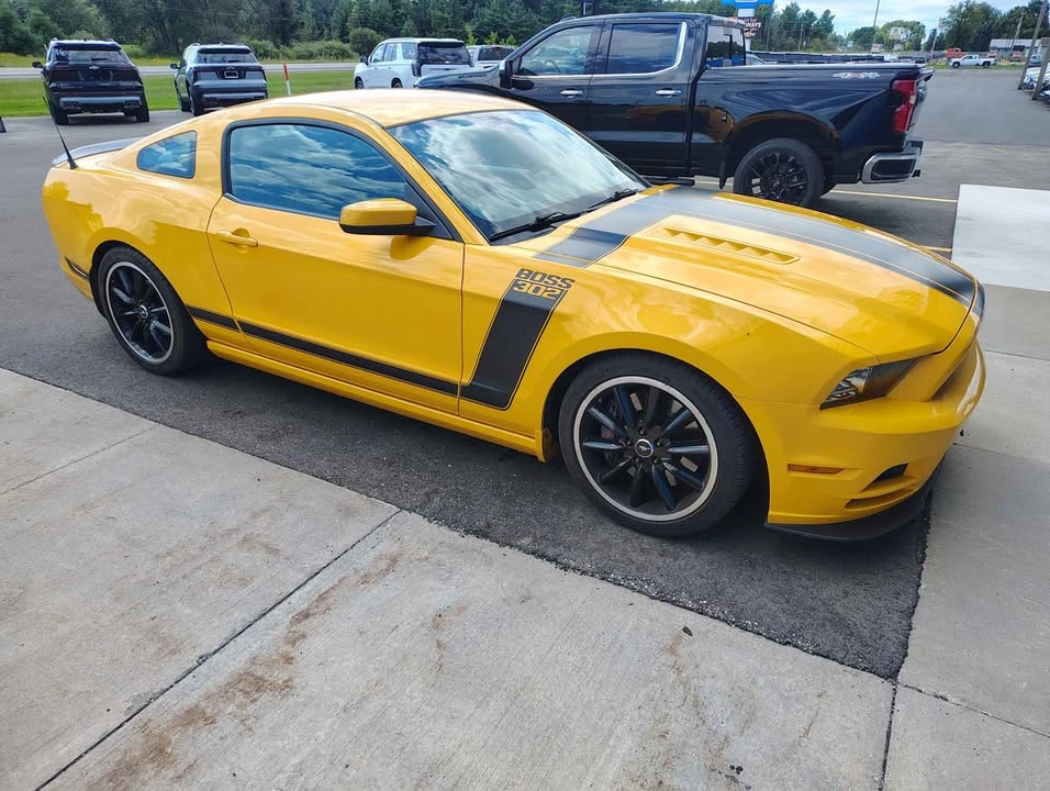 2013 Ford S197 Mustang Boss 302 - Image 3 of 13