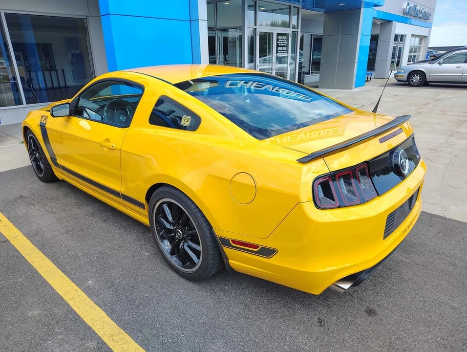 2013 Ford S197 Mustang Boss 302 - Image 7 of 13