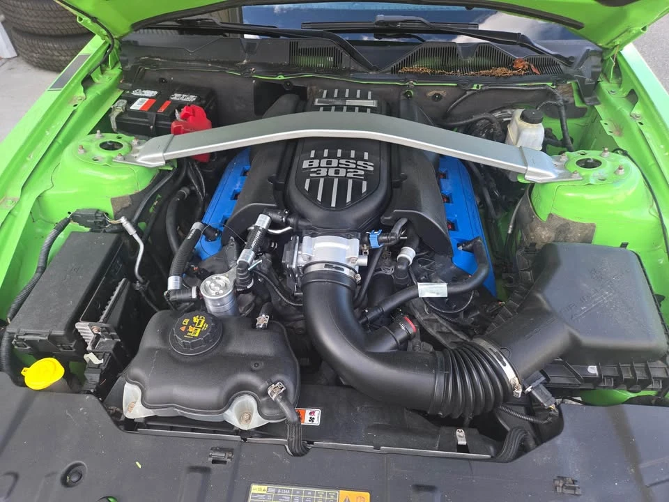 2013 Ford S197 Mustang Boss 302 - Image 2 of 2