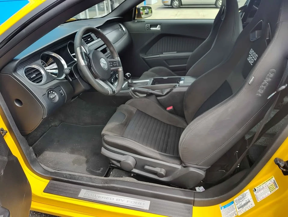 2013 Ford S197 Mustang Boss 302 - Image 12 of 13
