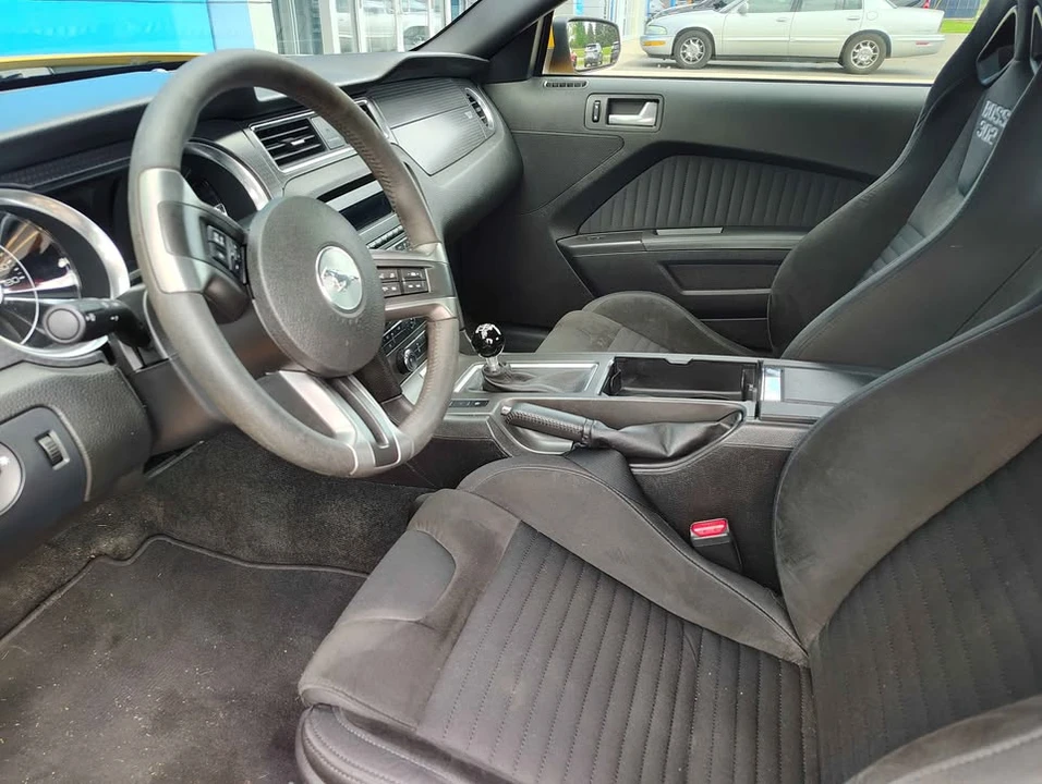 2013 Ford S197 Mustang Boss 302 - Image 8 of 13