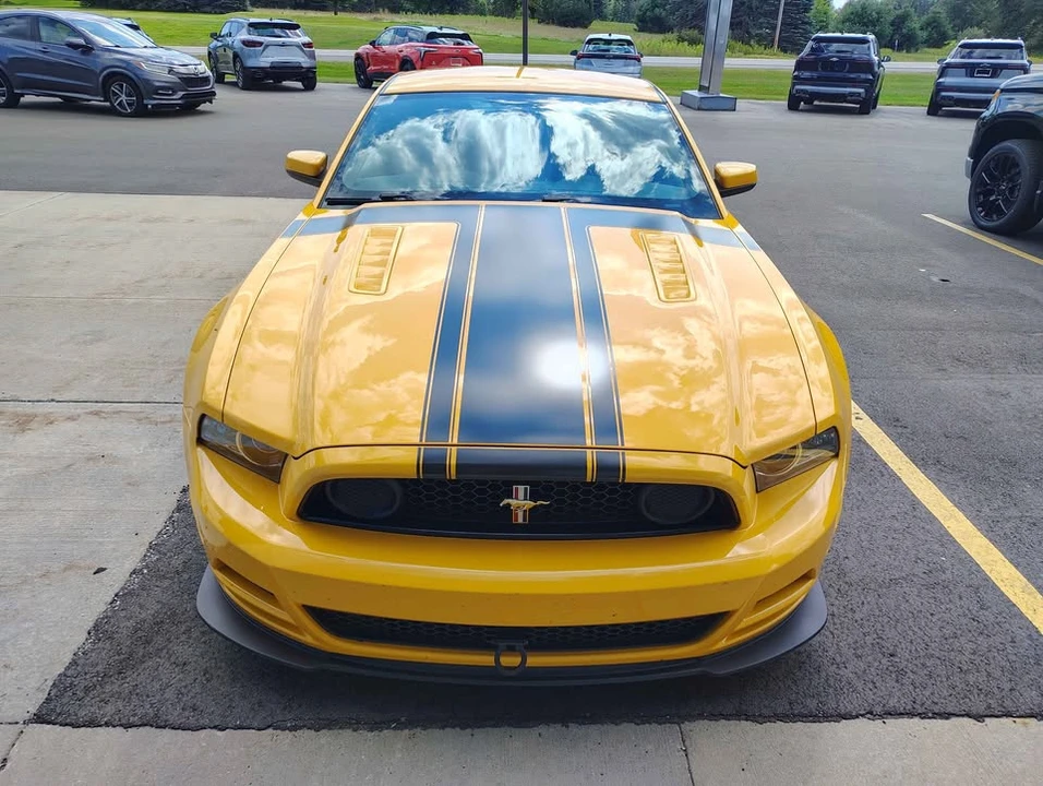 2013 Ford S197 Mustang Boss 302 - Image 2 of 13
