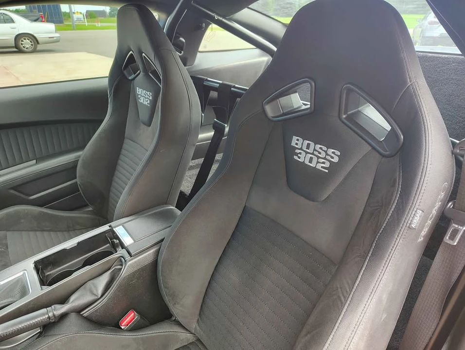 2013 Ford S197 Mustang Boss 302 - Image 13 of 13