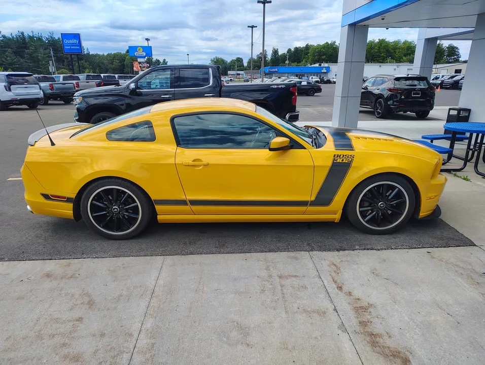 2013 Ford S197 Mustang Boss 302 - Image 4 of 13
