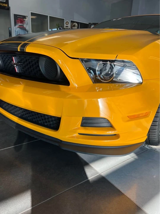 2013 Ford S197 Mustang Boss 302 - Image 9 of 9