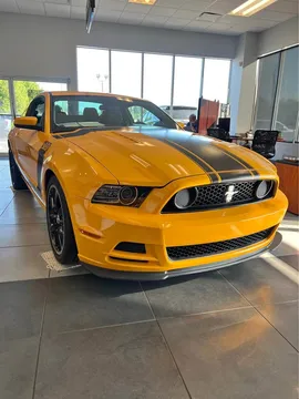 2013 Ford Mustang Boss 302 Coupe 2D