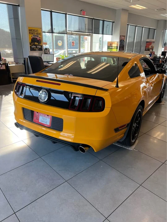 2013 Ford S197 Mustang Boss 302 - Image 6 of 9