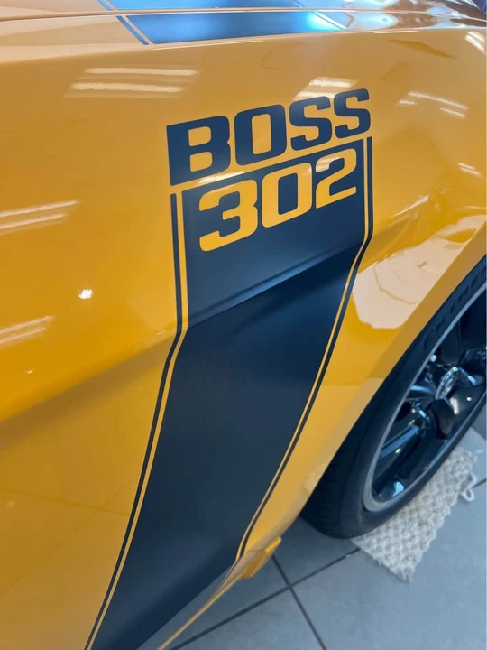 2013 Ford S197 Mustang Boss 302 - Image 8 of 9