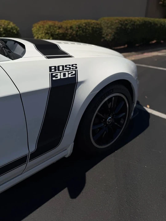 2013 Ford S197 Mustang Boss 302 - Image 10 of 15