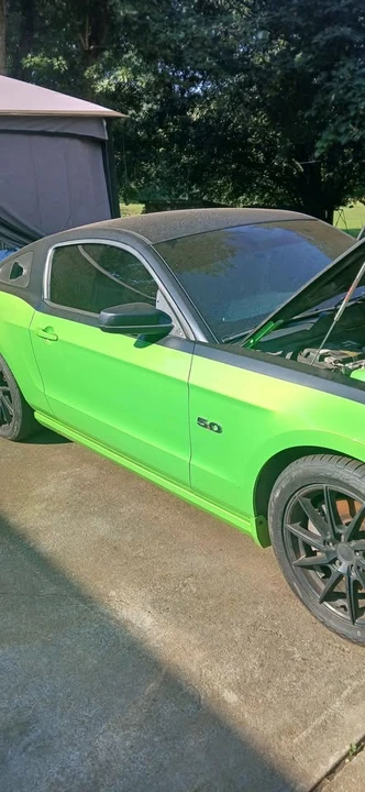 2013 Ford S197 Mustang Boss 302 - Image 3 of 3