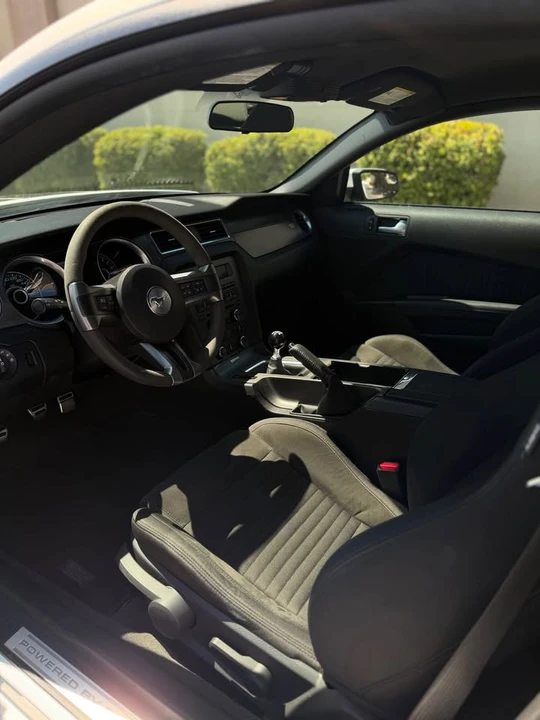 2013 Ford S197 Mustang Boss 302 - Image 12 of 15