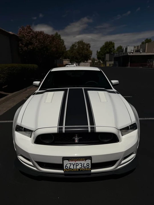 2013 Ford S197 Mustang Boss 302 - Image 5 of 15