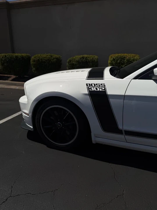 2013 Ford S197 Mustang Boss 302 - Image 4 of 15