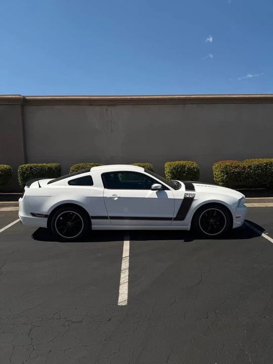 2013 Ford S197 Mustang Boss 302 - Image 8 of 15