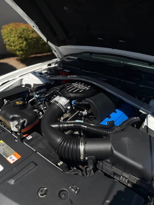 2013 Ford S197 Mustang Boss 302 - Image 11 of 15