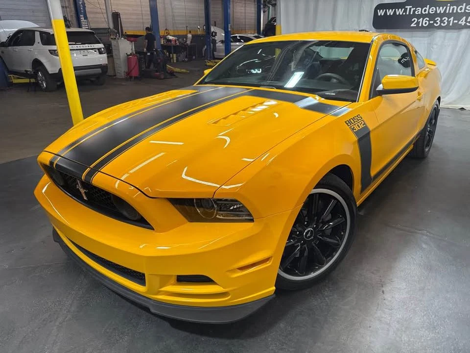 2013 Ford S197 Mustang Boss 302 - Image 10 of 13