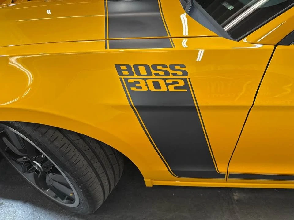 2013 Ford S197 Mustang Boss 302 - Image 13 of 13