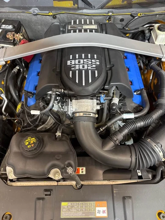 2013 Ford S197 Mustang Boss 302 - Image 6 of 13
