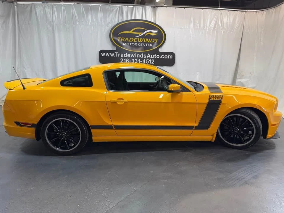 2013 Ford S197 Mustang Boss 302 - Image 5 of 13