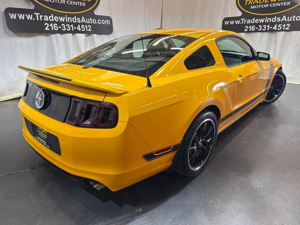 2013 Ford S197 Mustang Boss 302 - Image 4 of 13