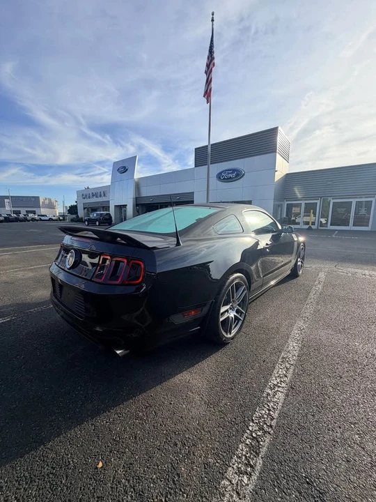 2013 Ford S197 Mustang Boss 302 - Image 5 of 8