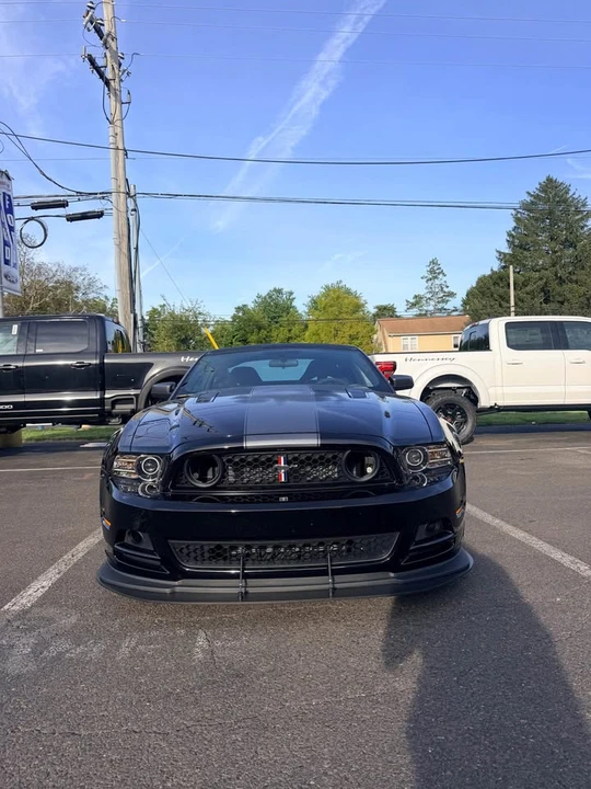 2013 Ford S197 Mustang Boss 302 - Image 8 of 8