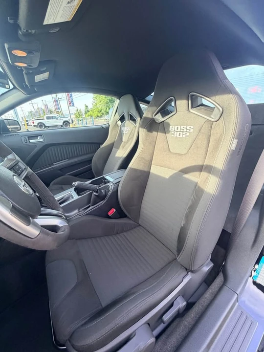 2013 Ford S197 Mustang Boss 302 - Image 2 of 8