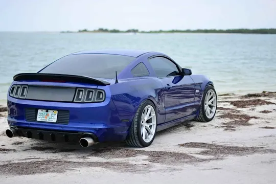 2013 Ford Mustang Boss 302 Coupe 2D