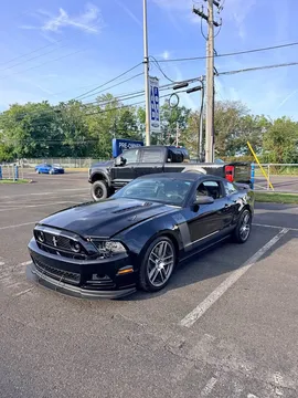 2013 Ford Mustang Boss 302 Coupe 2D